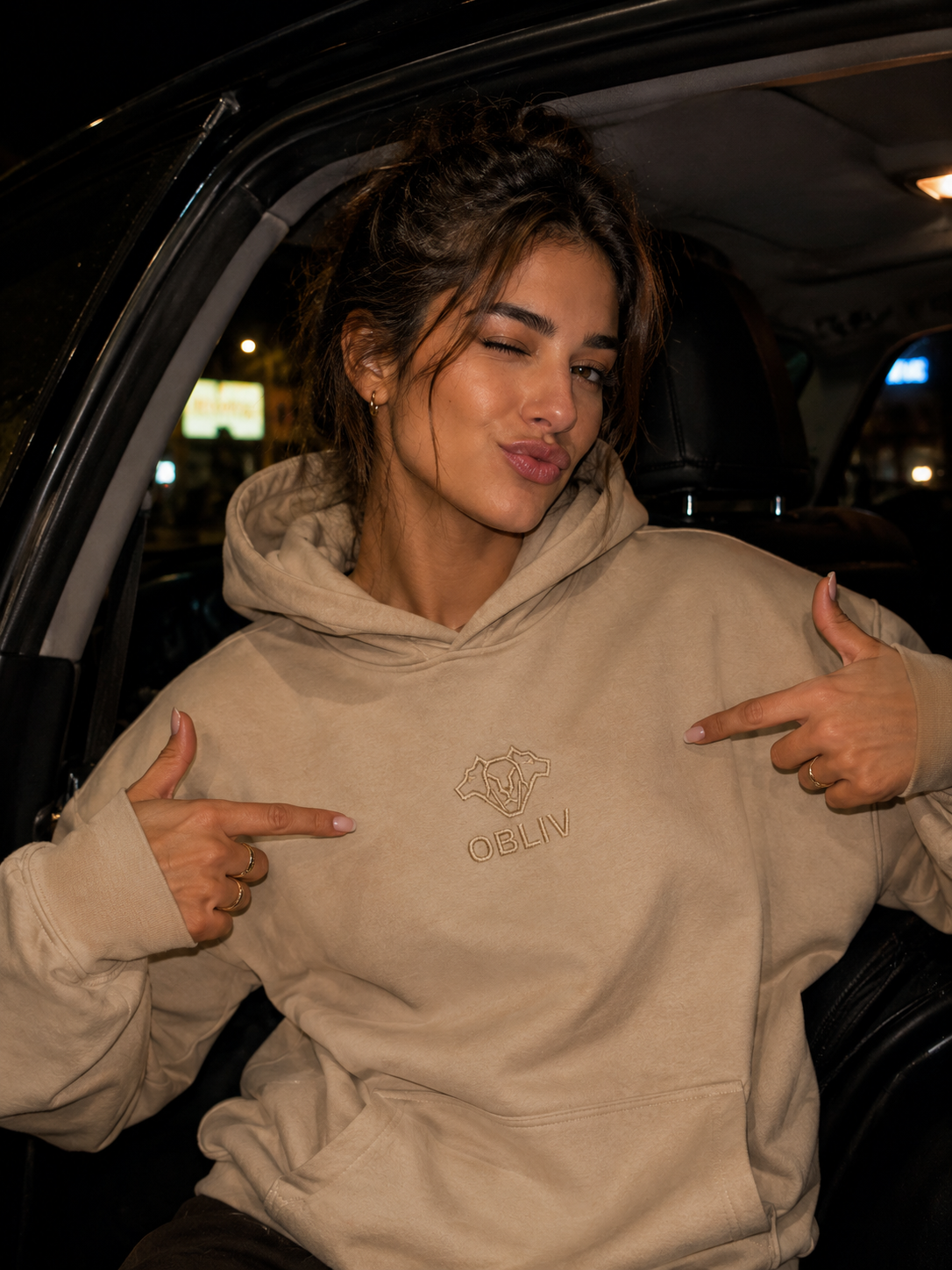 Origins Hoodie Arena — Calma Obliv 🏖️