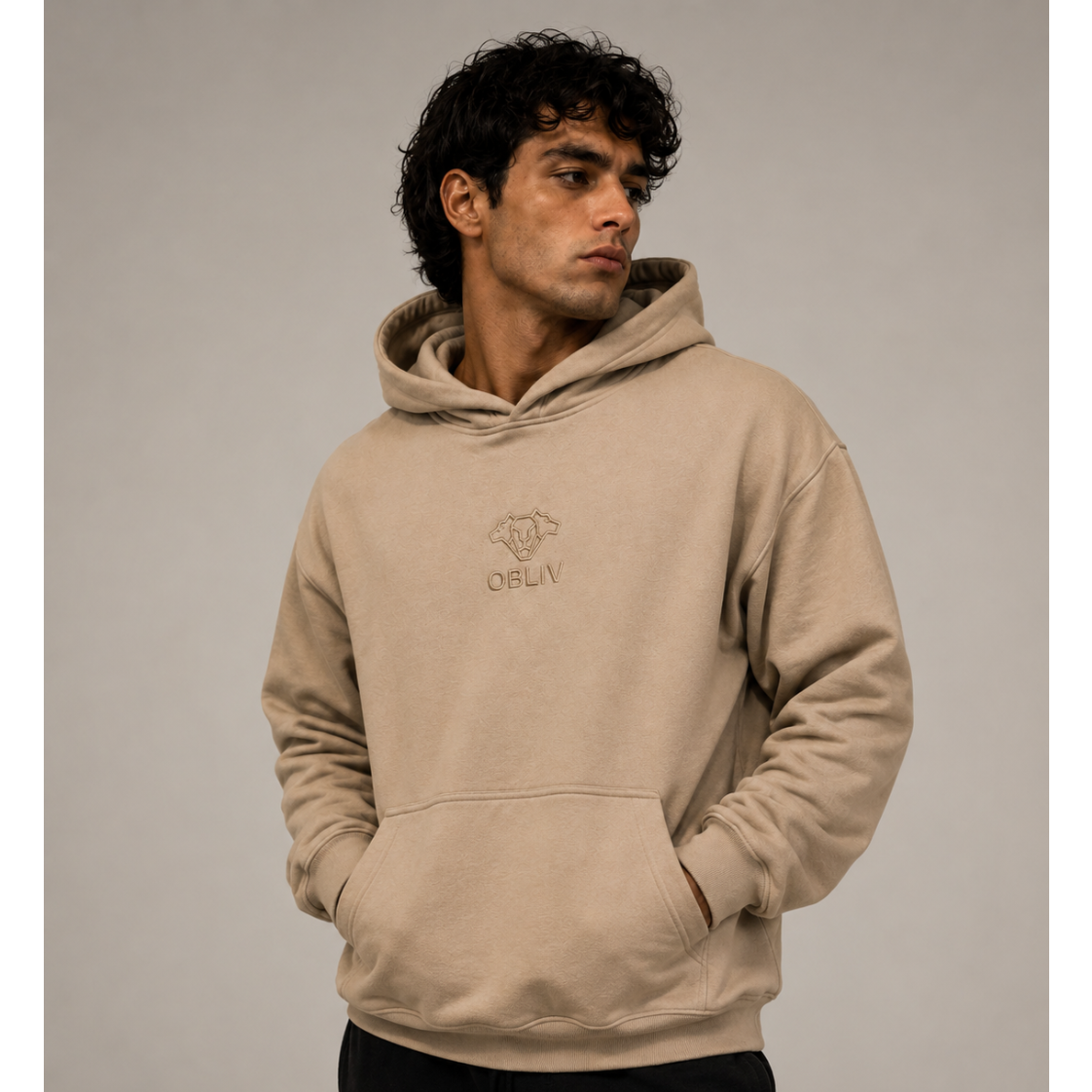 Origins Hoodie Arena — Calma Obliv 🏖️