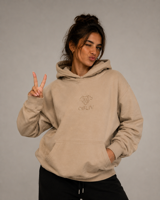 Origins Hoodie Arena — Calma Obliv 🏖️