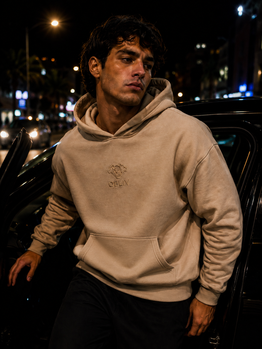 Origins Hoodie Arena — Calma Obliv 🏖️