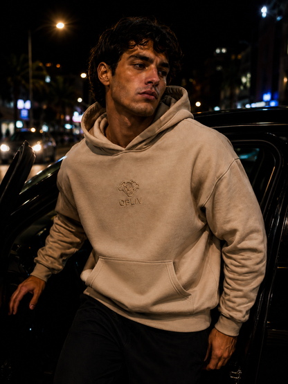 Origins Hoodie Arena — Calma Obliv 🏖️