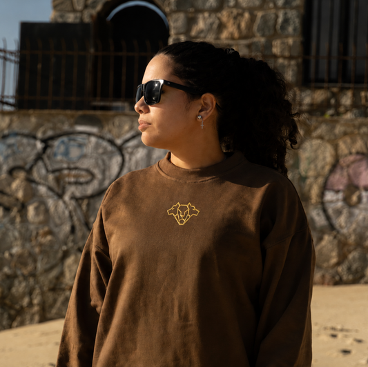 Origins Polo Chocolate — Calma OBLIV 🍫